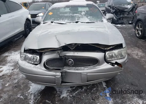 2005 Buick Lesabre Custom z USA, uszkodzony, nr VIN 1G4HP52K25U165764